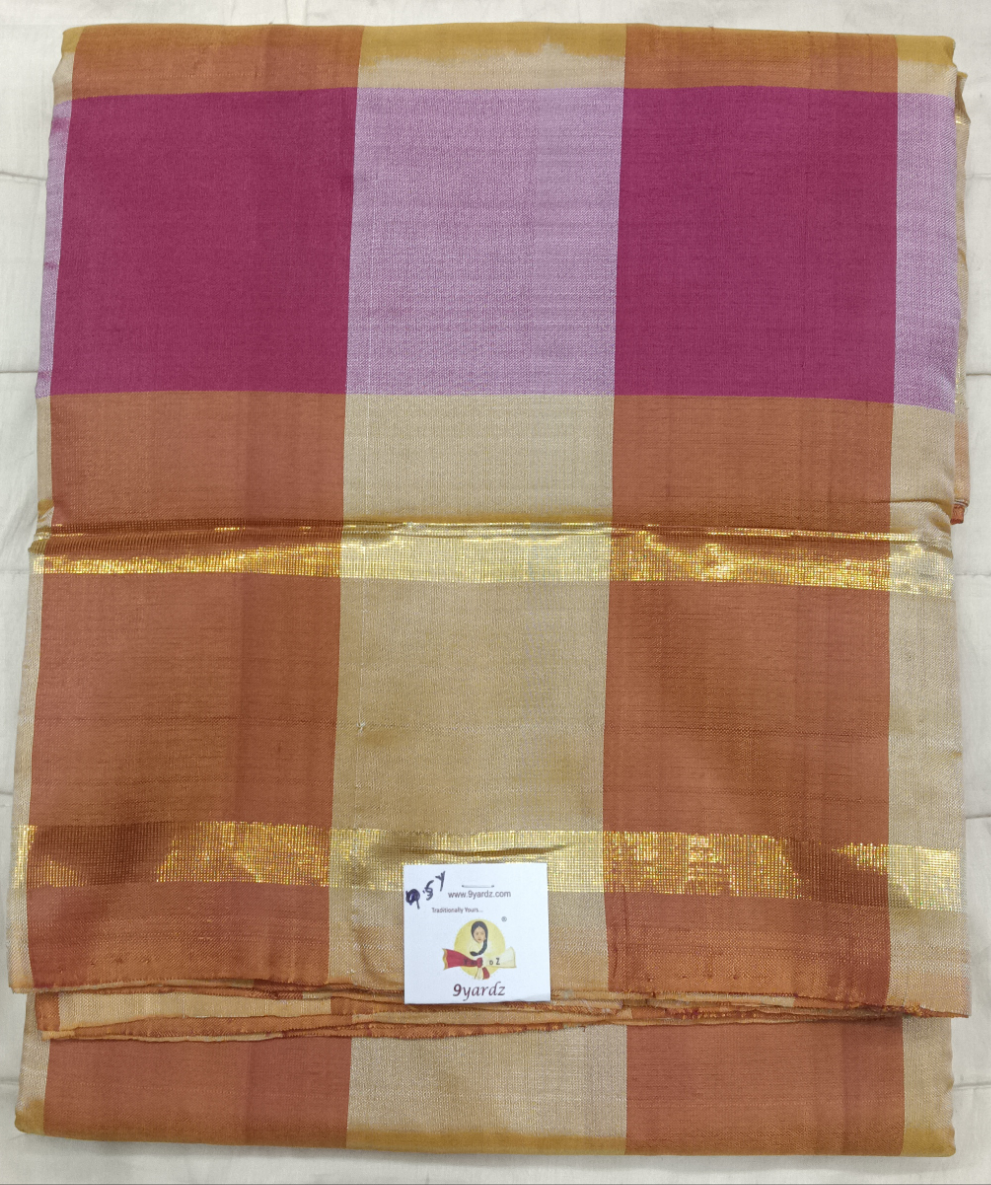Chinallampattu  madisar 9.5yardz