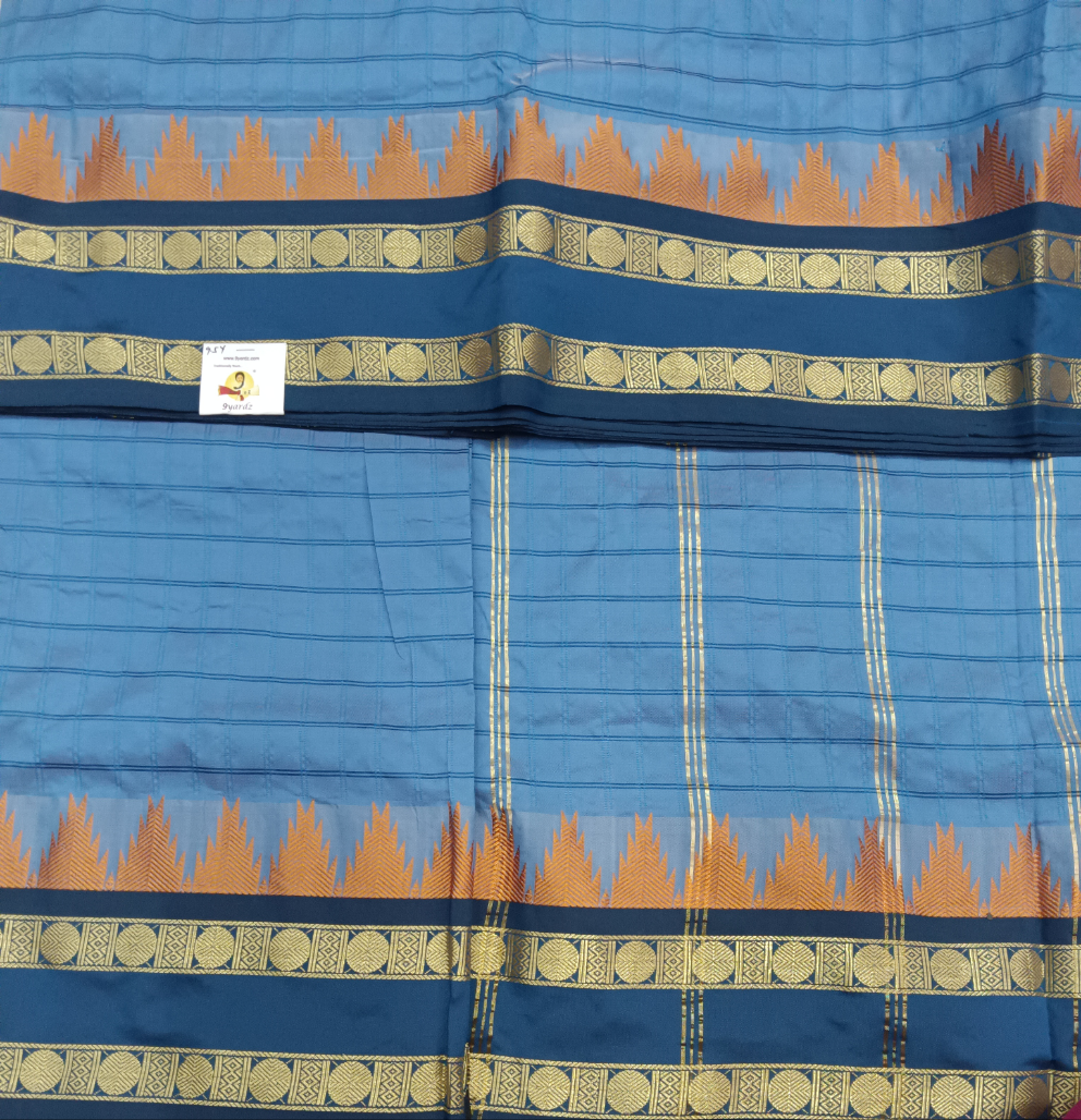 Poly silk 9.5y yards madisar