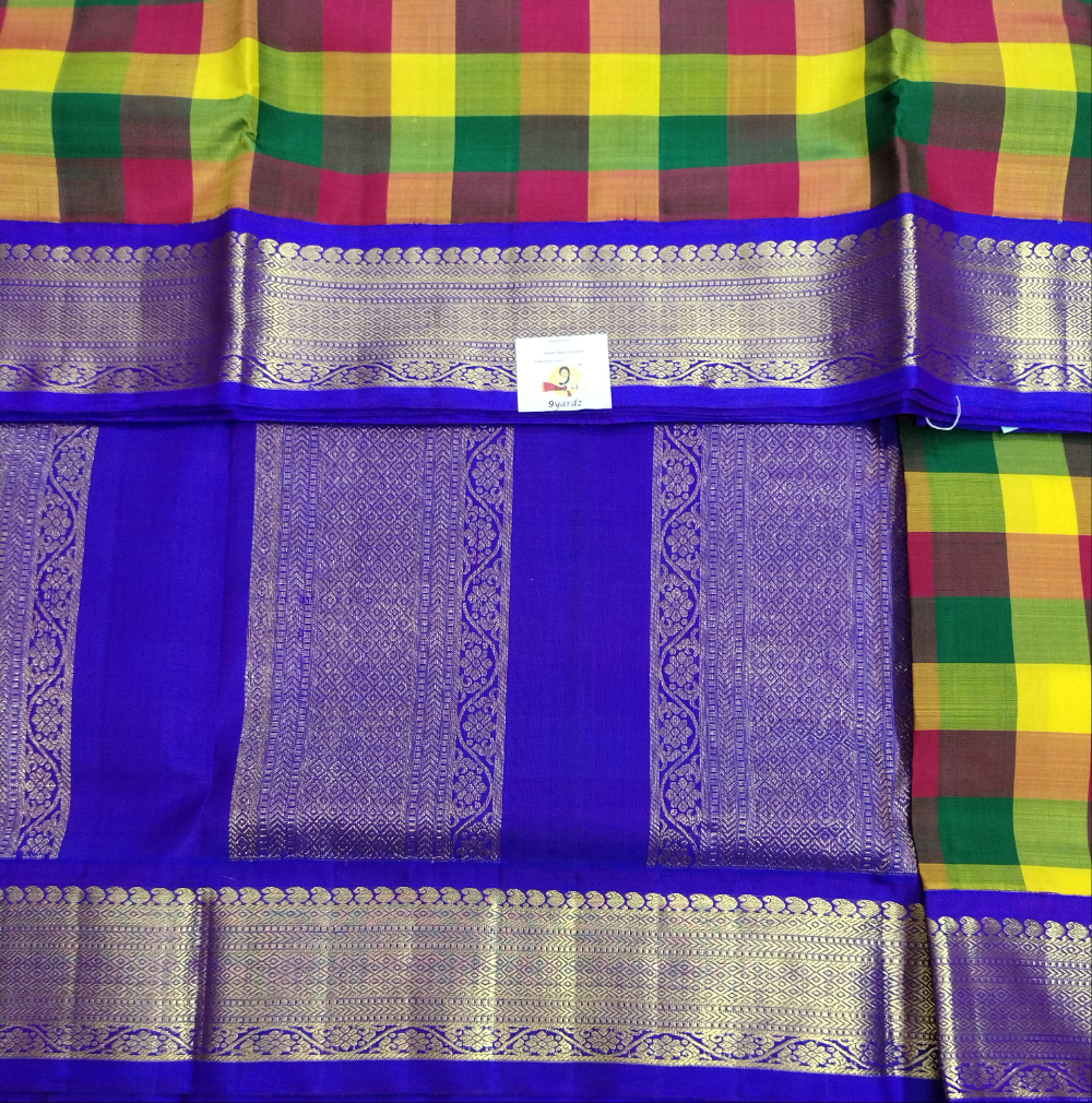 Pure silk 10yardz