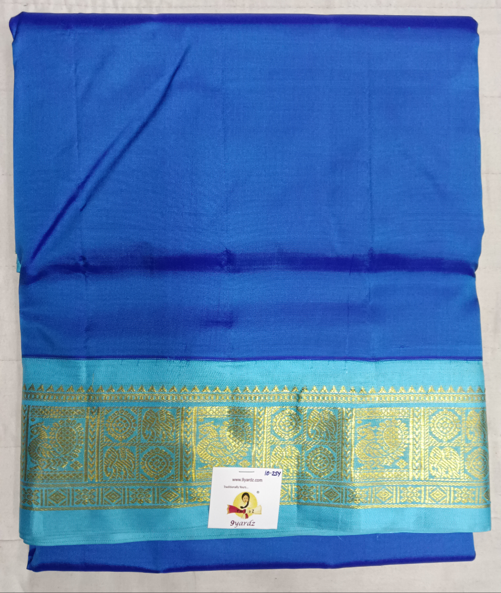 Pure silk 10.25yardz