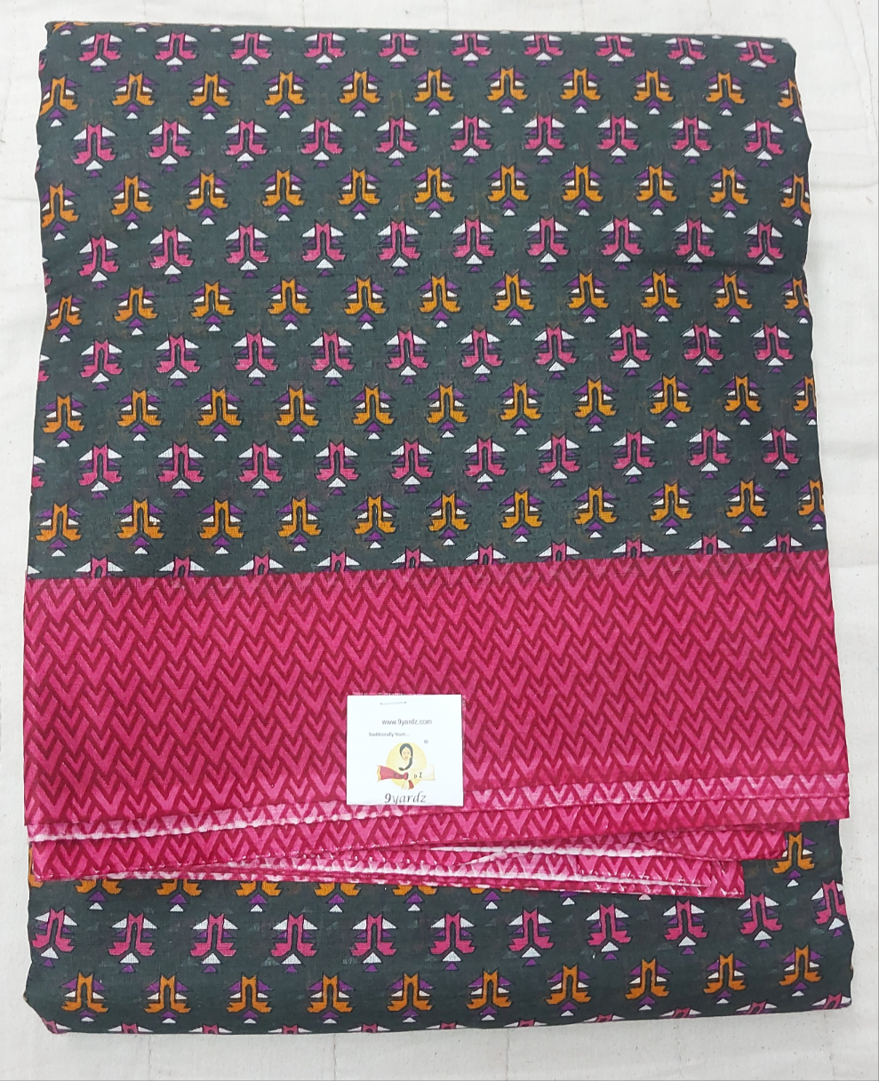 Erode cotton 10.5 yards madisar