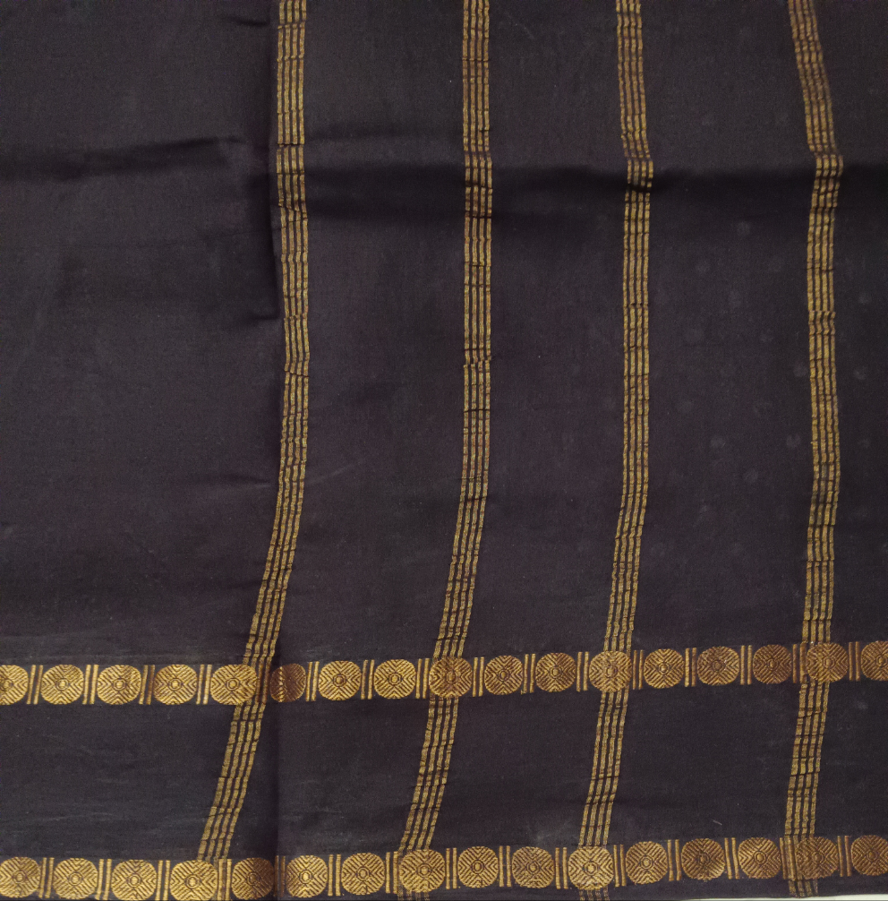 Ranee voyal saree 10.5yardz(9.5mtrs)