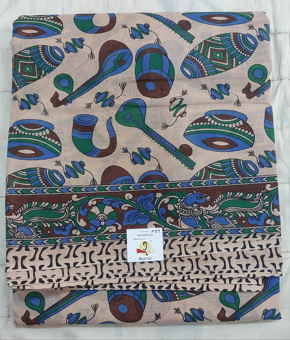 Erode cotton 10.5 yards madisar