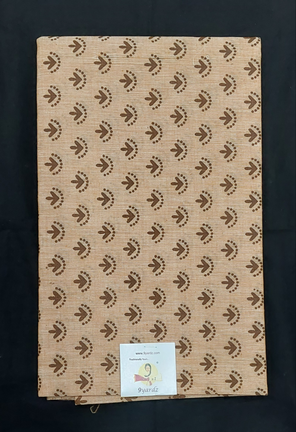 Printed Cotton blouse bit