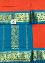 Load image into Gallery viewer, Pure silk madisar 10yards