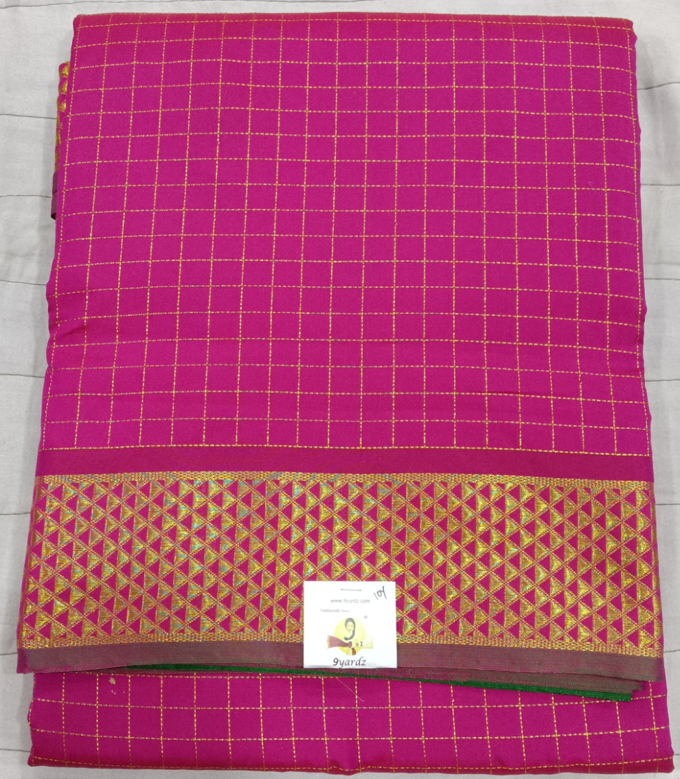 Poly silk 10.yards madisar