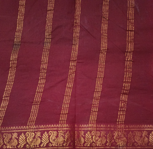 Load image into Gallery viewer, Ranee voyal saree 10.5yardz(9.5mtrs)