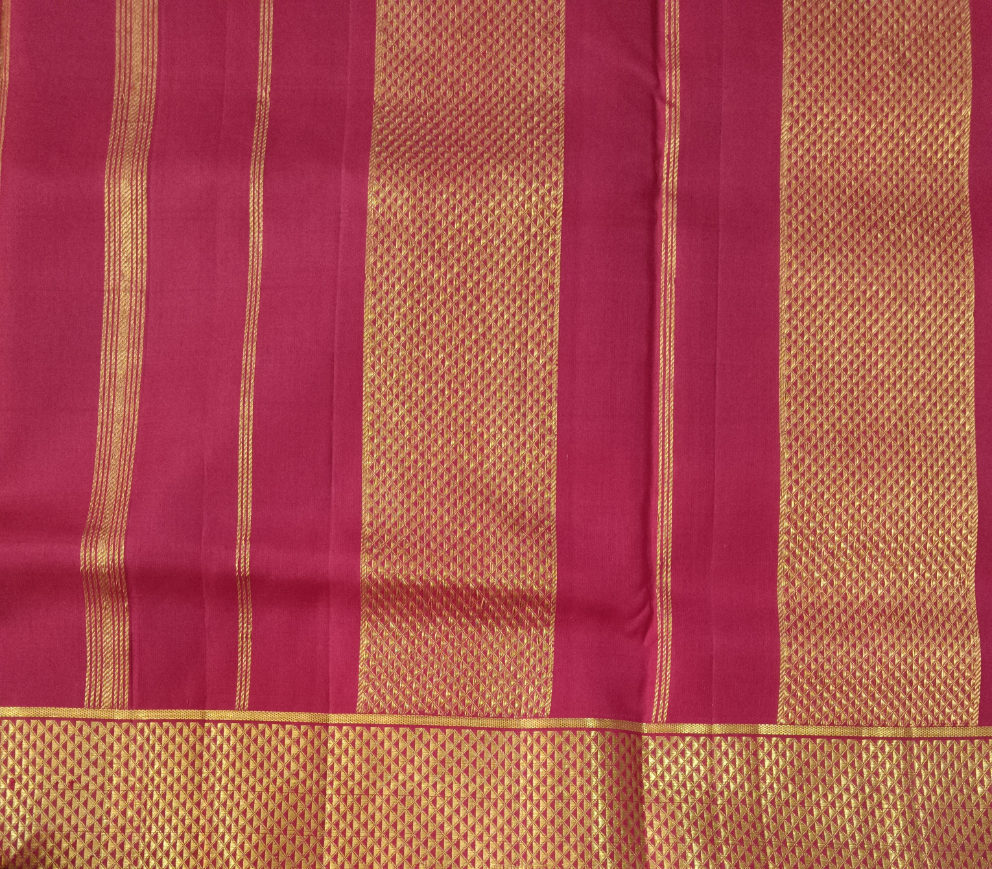 Pure silk madisar 10yards