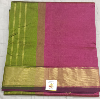 Pure silk cotton Vairaoosi 10yards madisar
