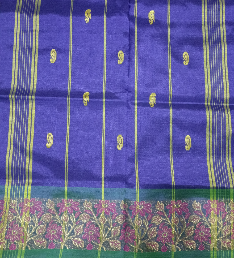 Vaazhainaar pattu 6 yards