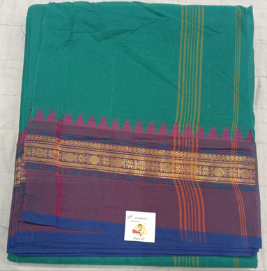 Chettinadu / Karaikudi cotton 11yardz madisar
