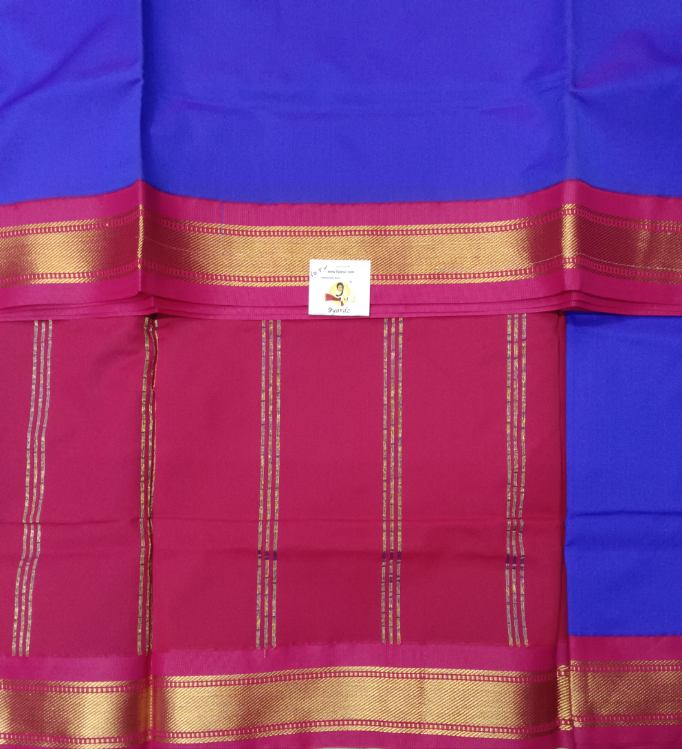 Poly silk Plain 10.5yards madisar