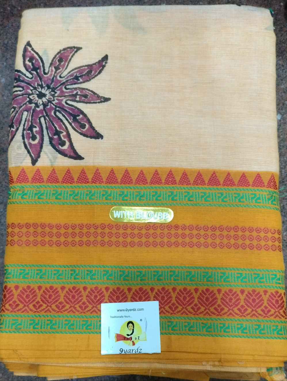 Chettinadu cotton