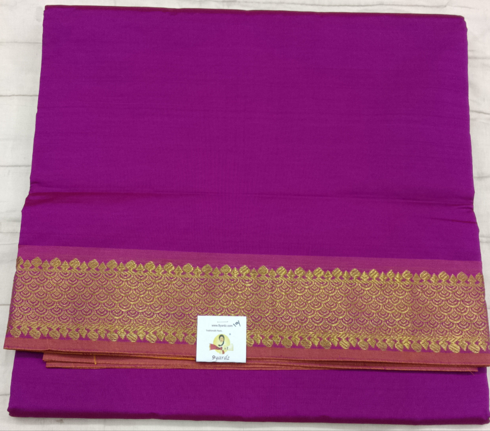 Semi Silk cotton Madisar