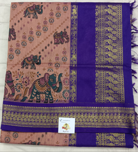 Load image into Gallery viewer, Kalyani cotton printed