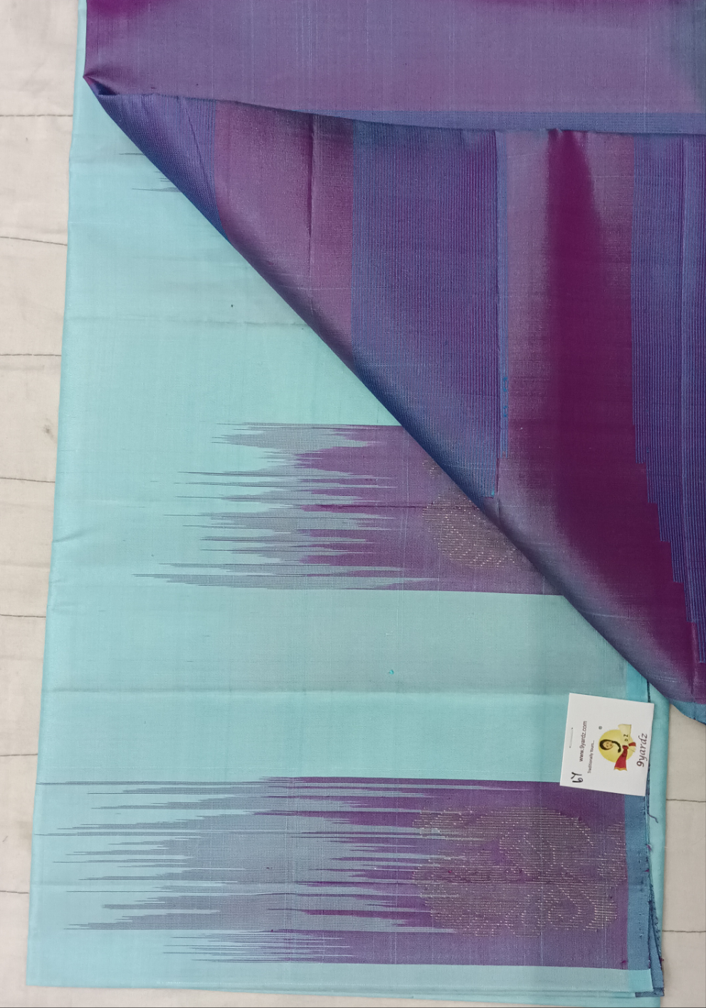 Pure Silk 6yards