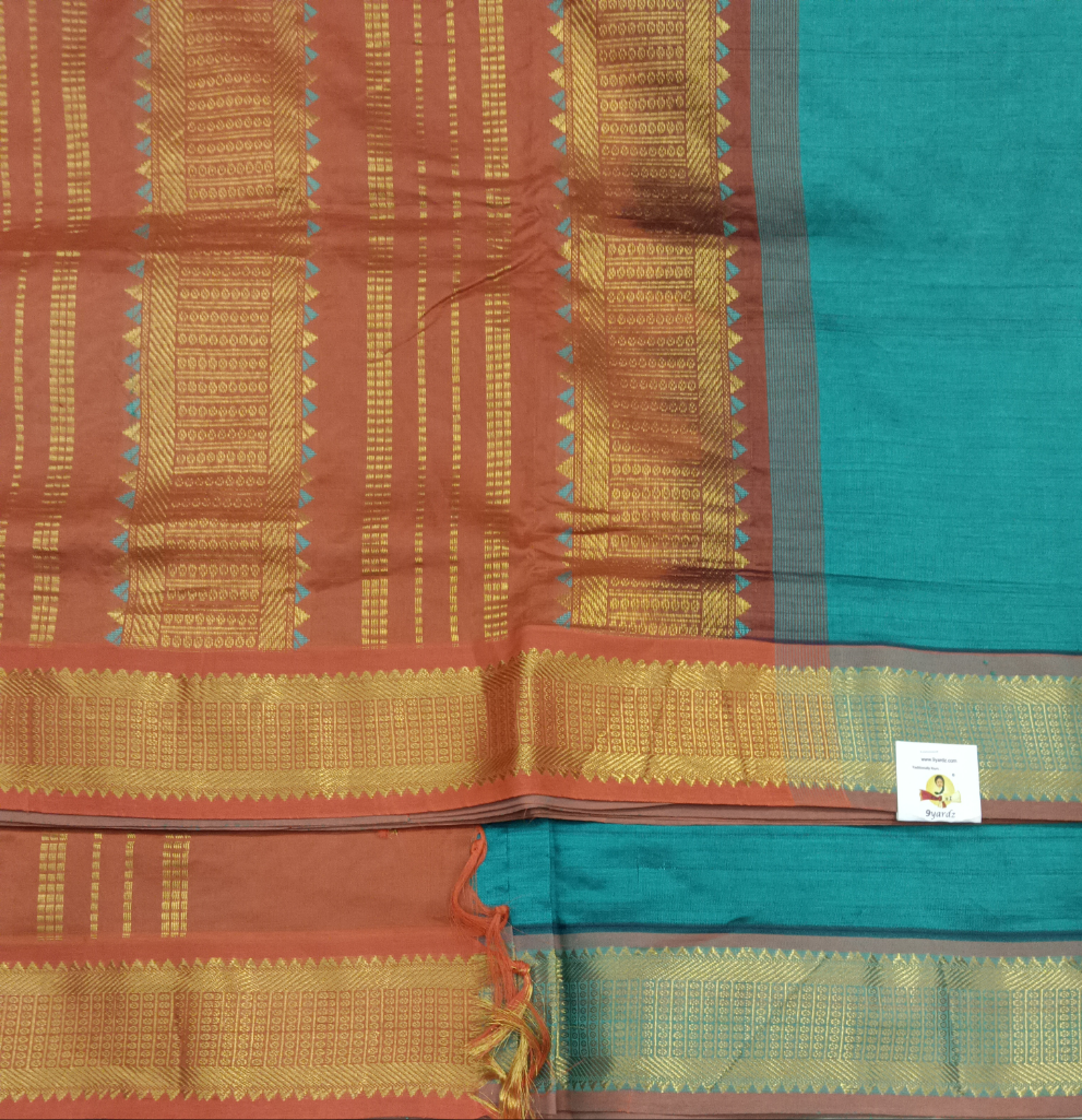 Semi Silk cotton Madisar