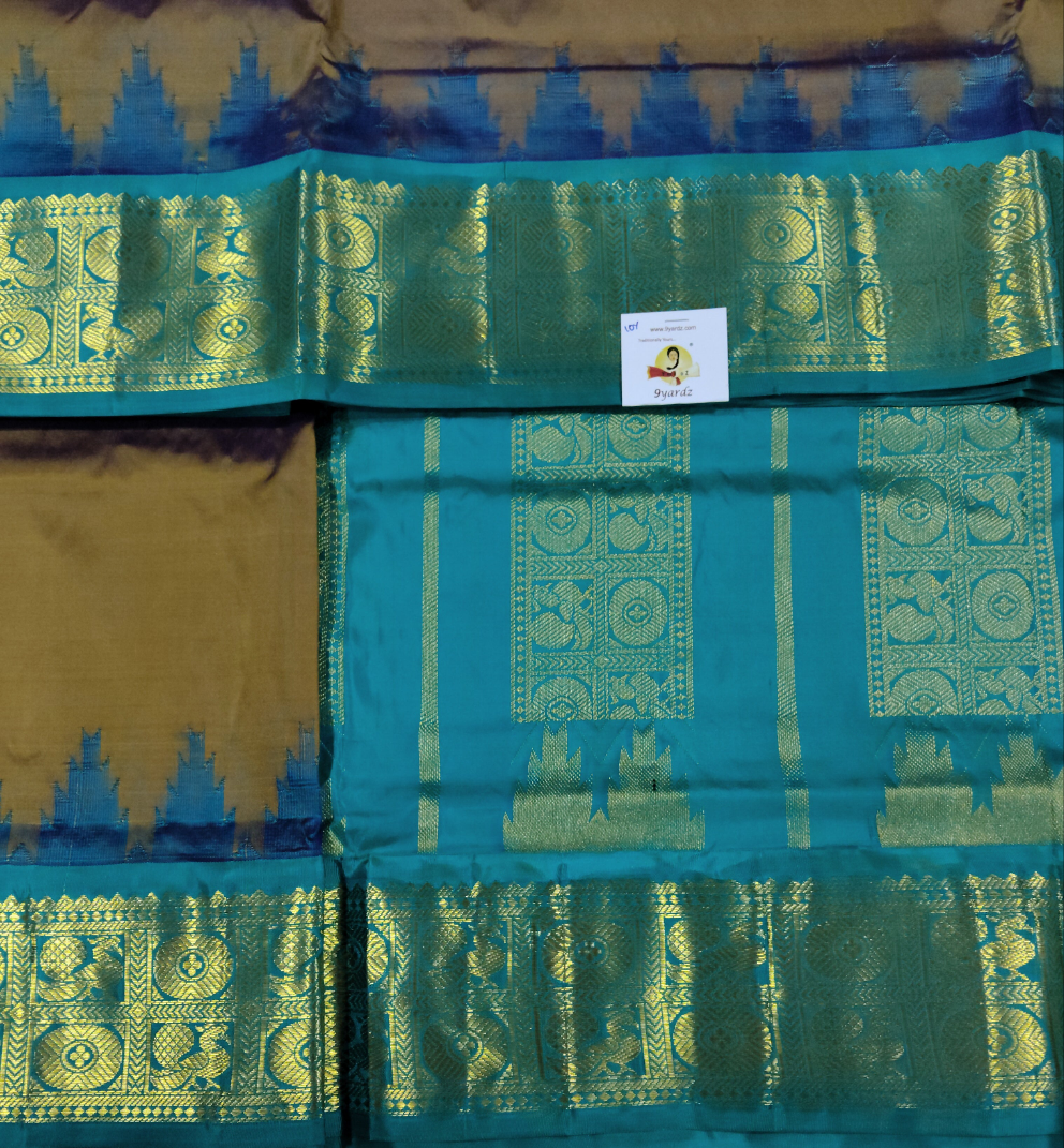 Pure silk 10yardz