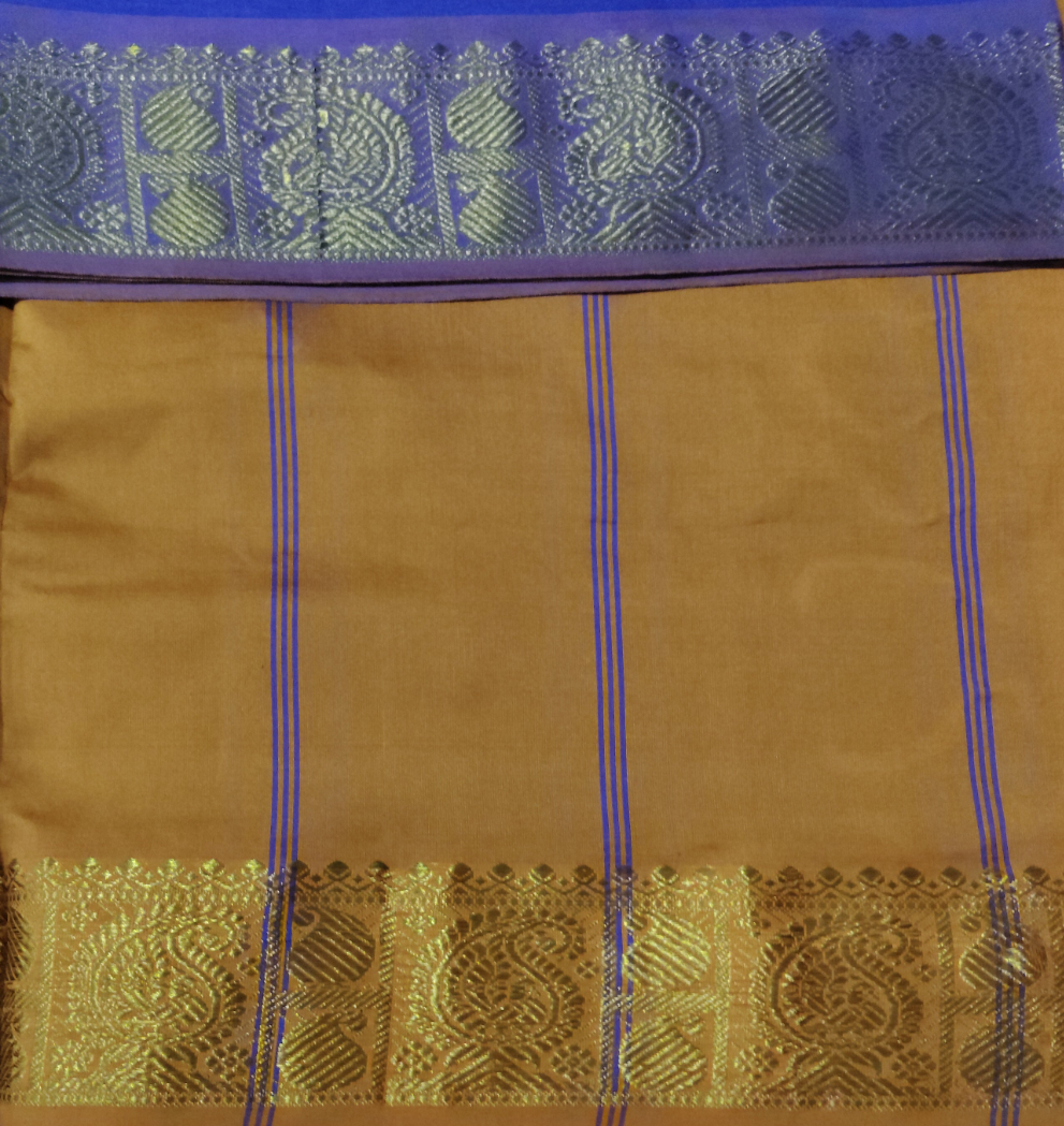 Semi Silk cotton Madisar