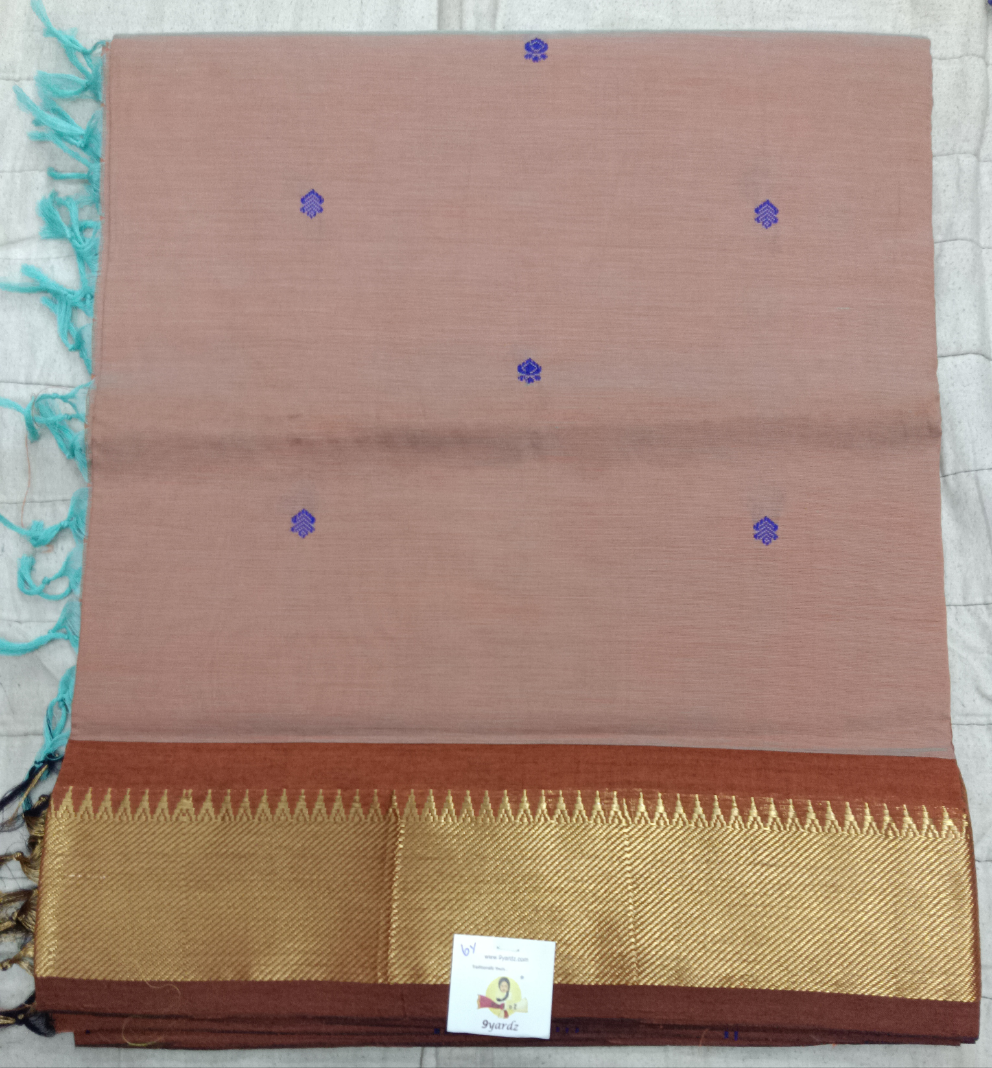 Vaazhainaar pattu 6 yards
