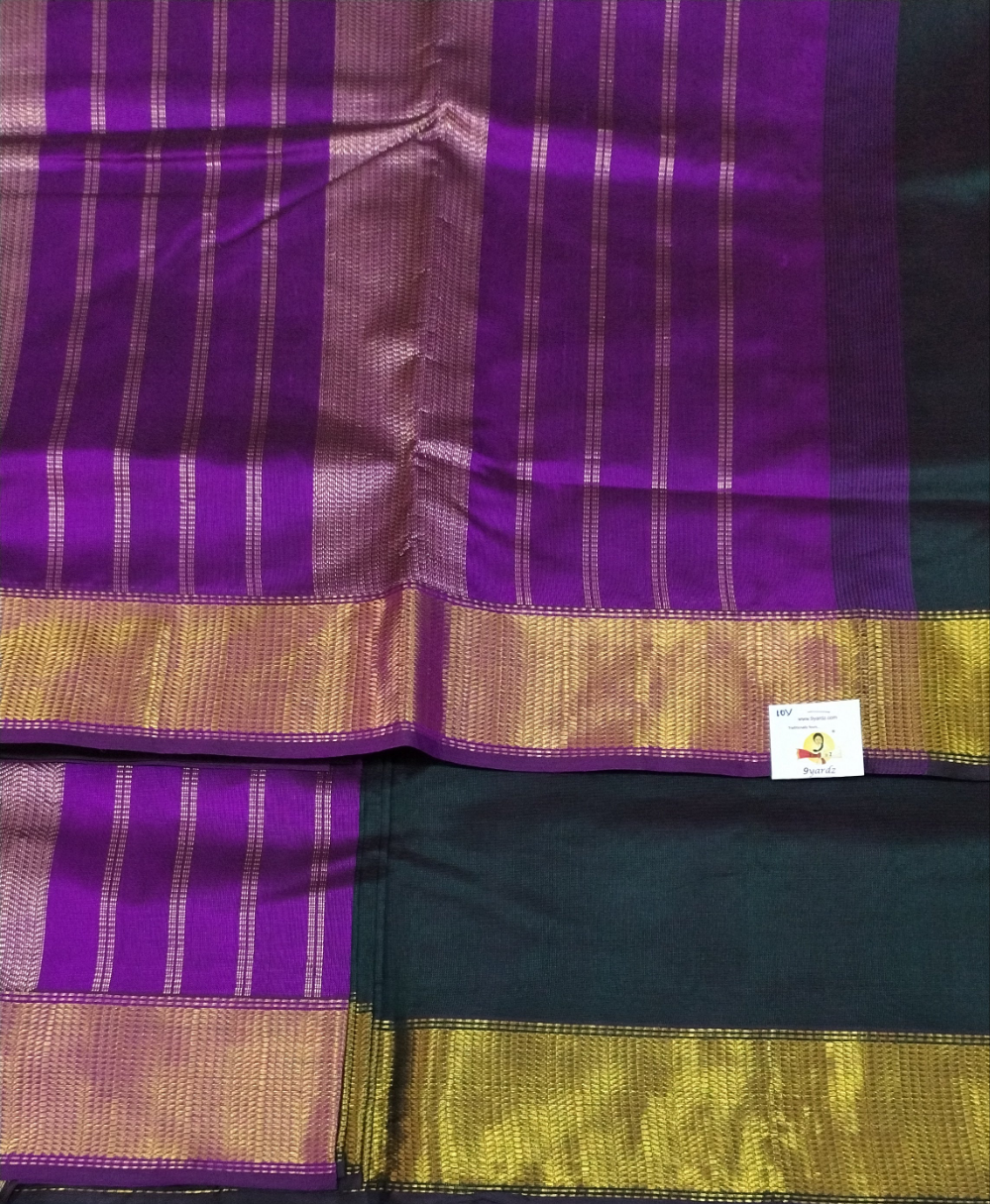 Pure silk cotton -10yards madisar