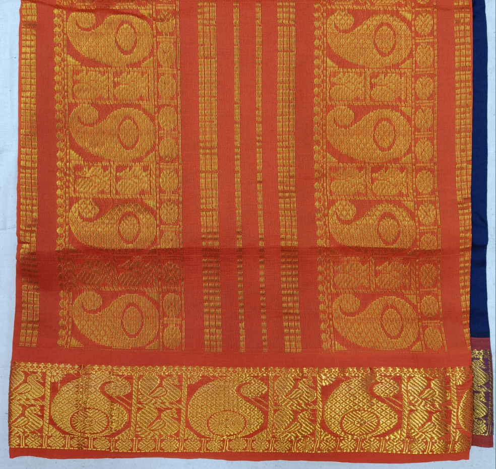 Semi Silk cotton Madisar