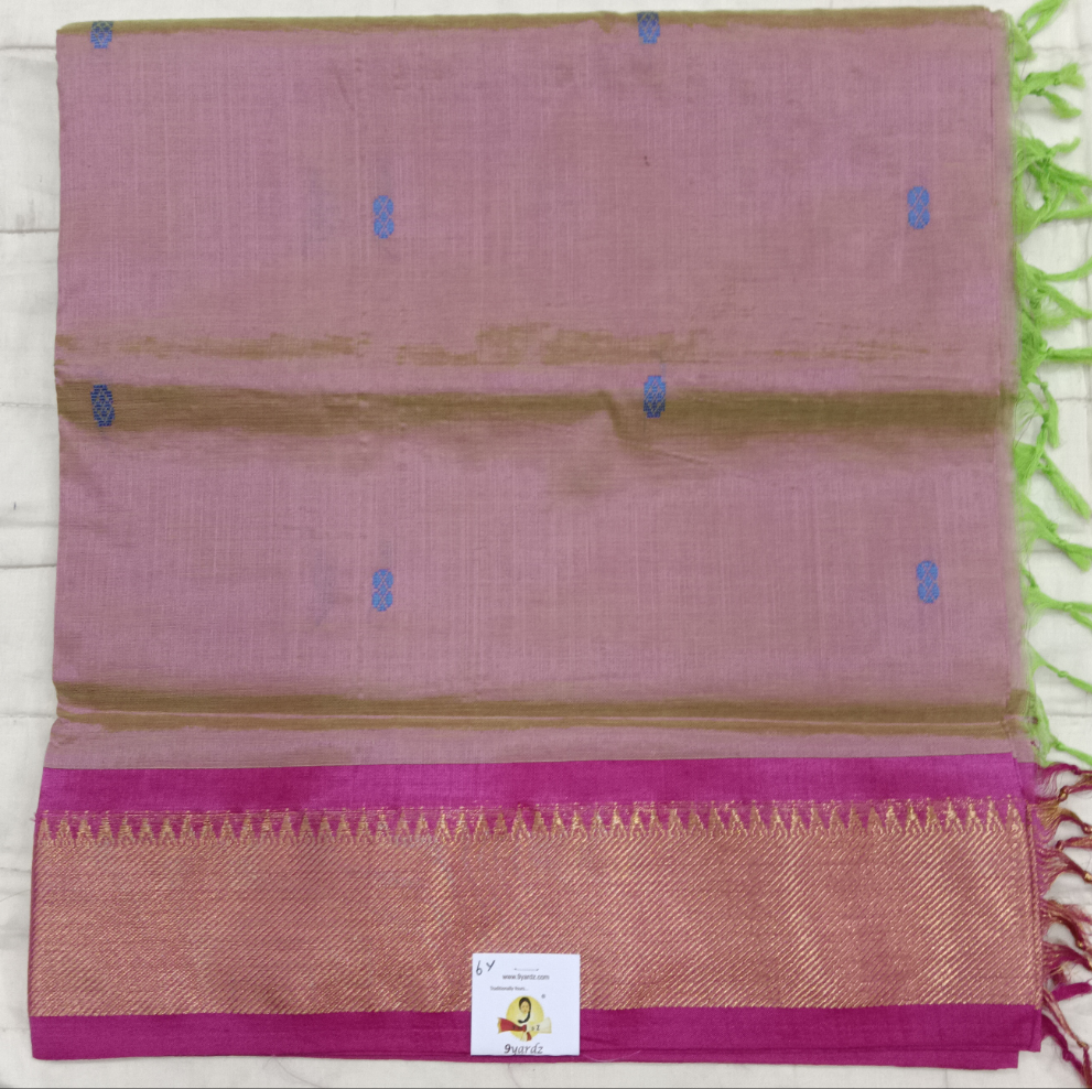 Vaazhainaar pattu 6 yards