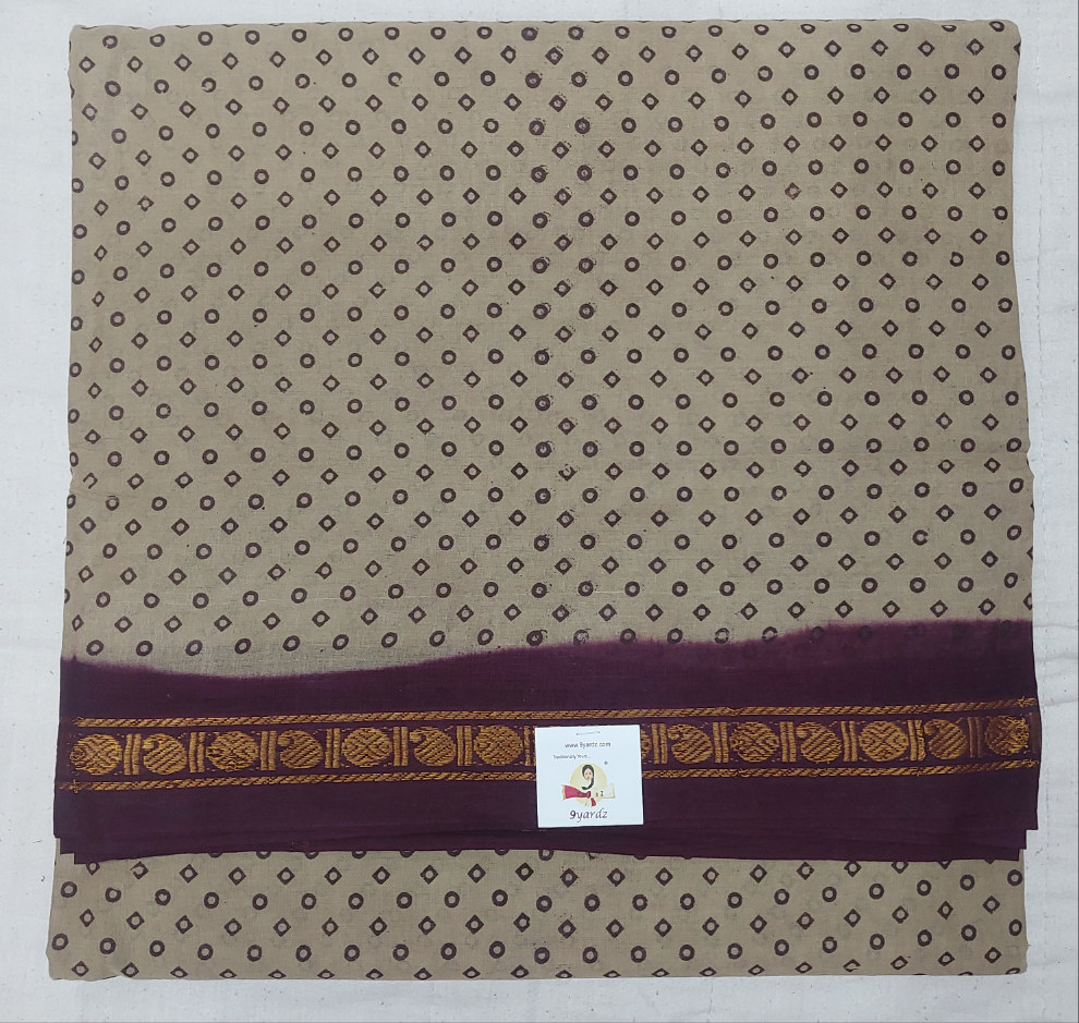 Sungudi 10.5 yards