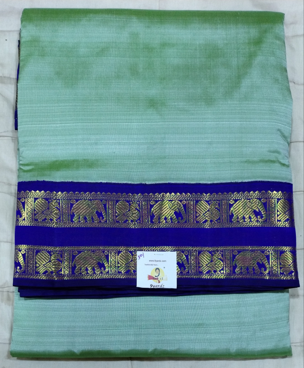 Pure silk 10yardz
