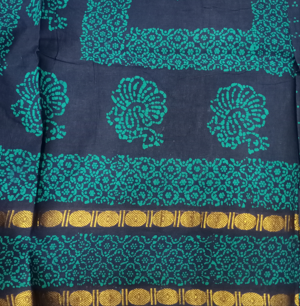 Sungudi 10 yards