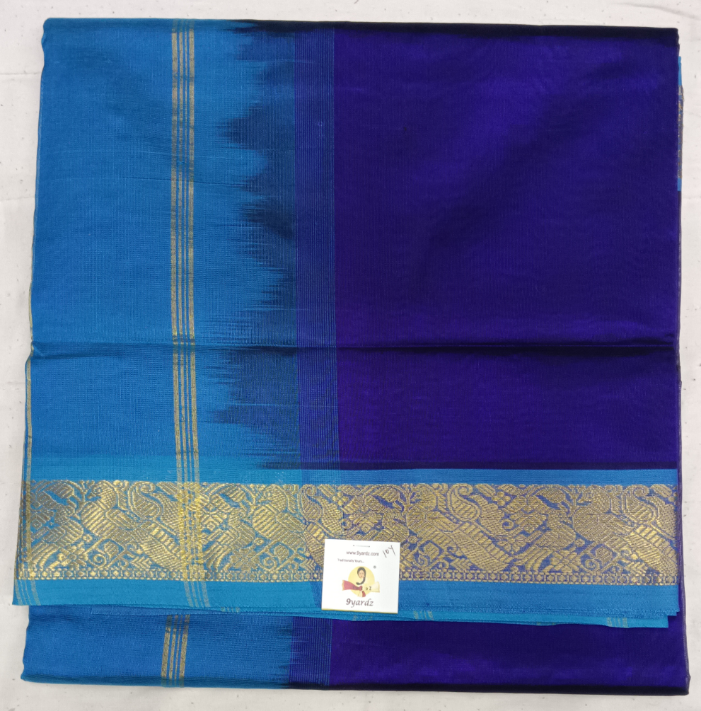 Pure silk cotton 10yards madisar