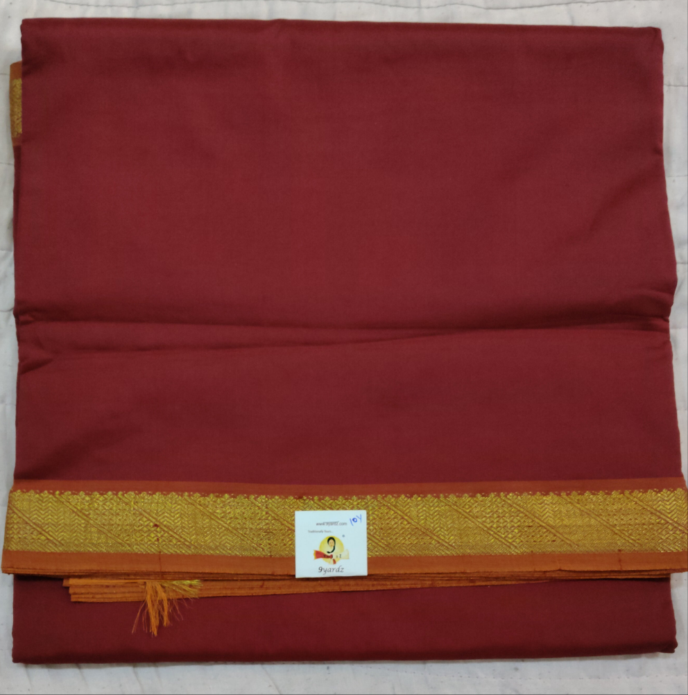 Semi Silk cotton Madisar