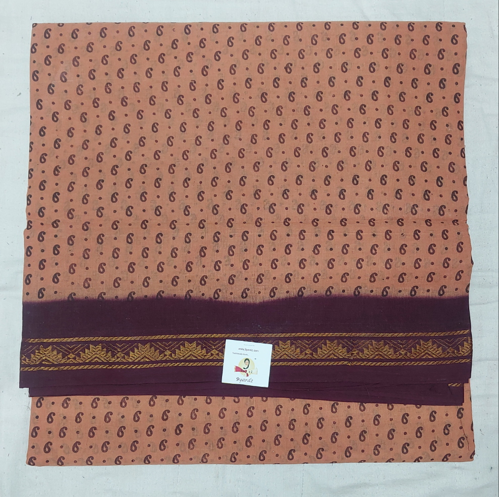 Sungudi 10.5 yards