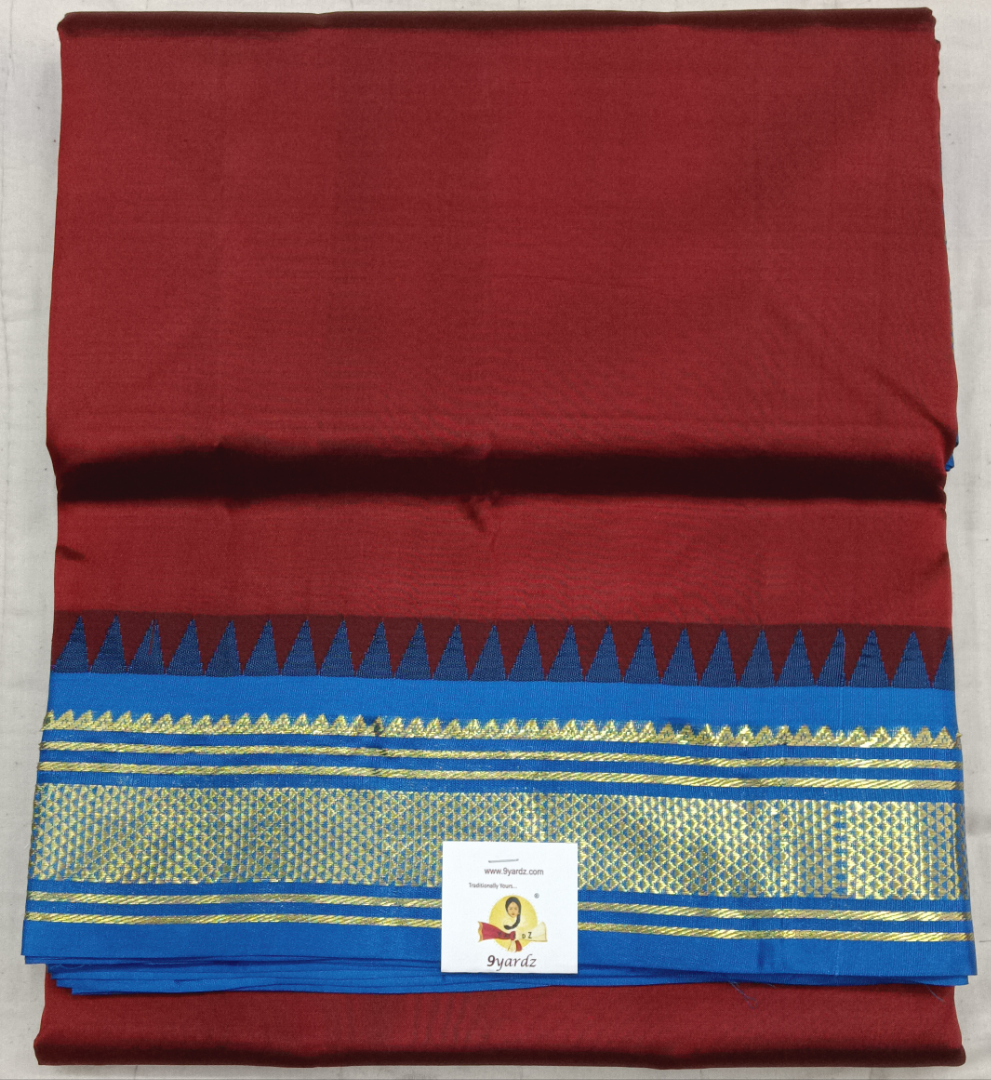 Pure silk 10.25yardz