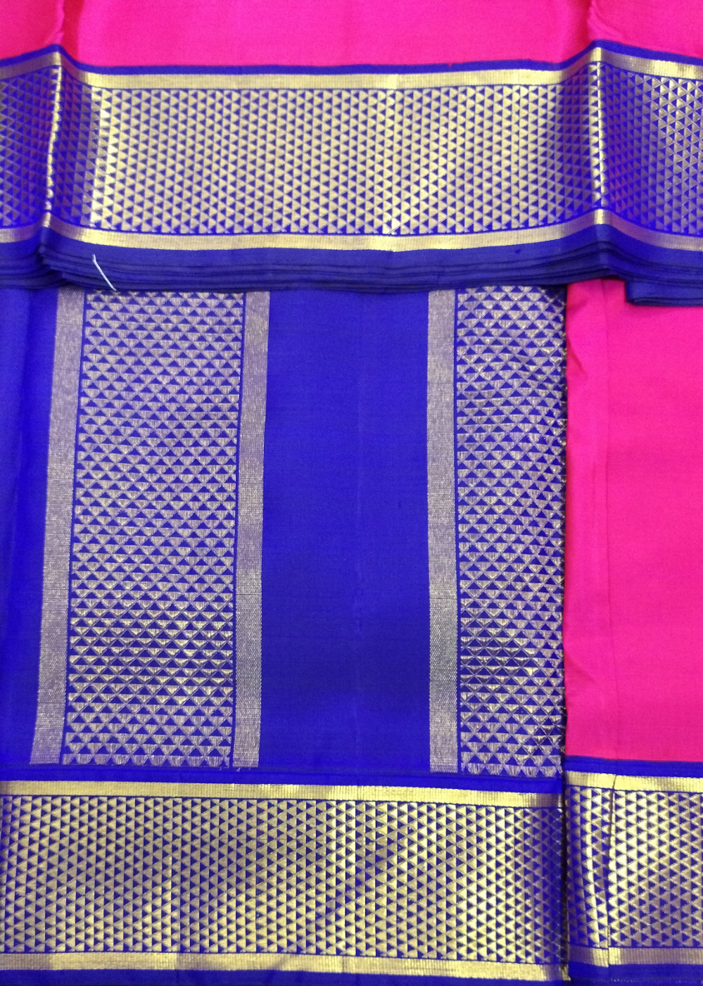 Pure silk madisar 10yards