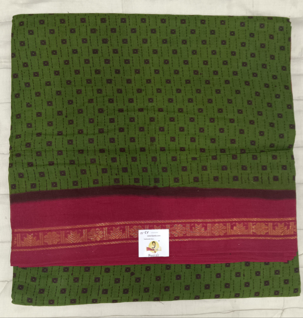 Sungudi 10.5 yards