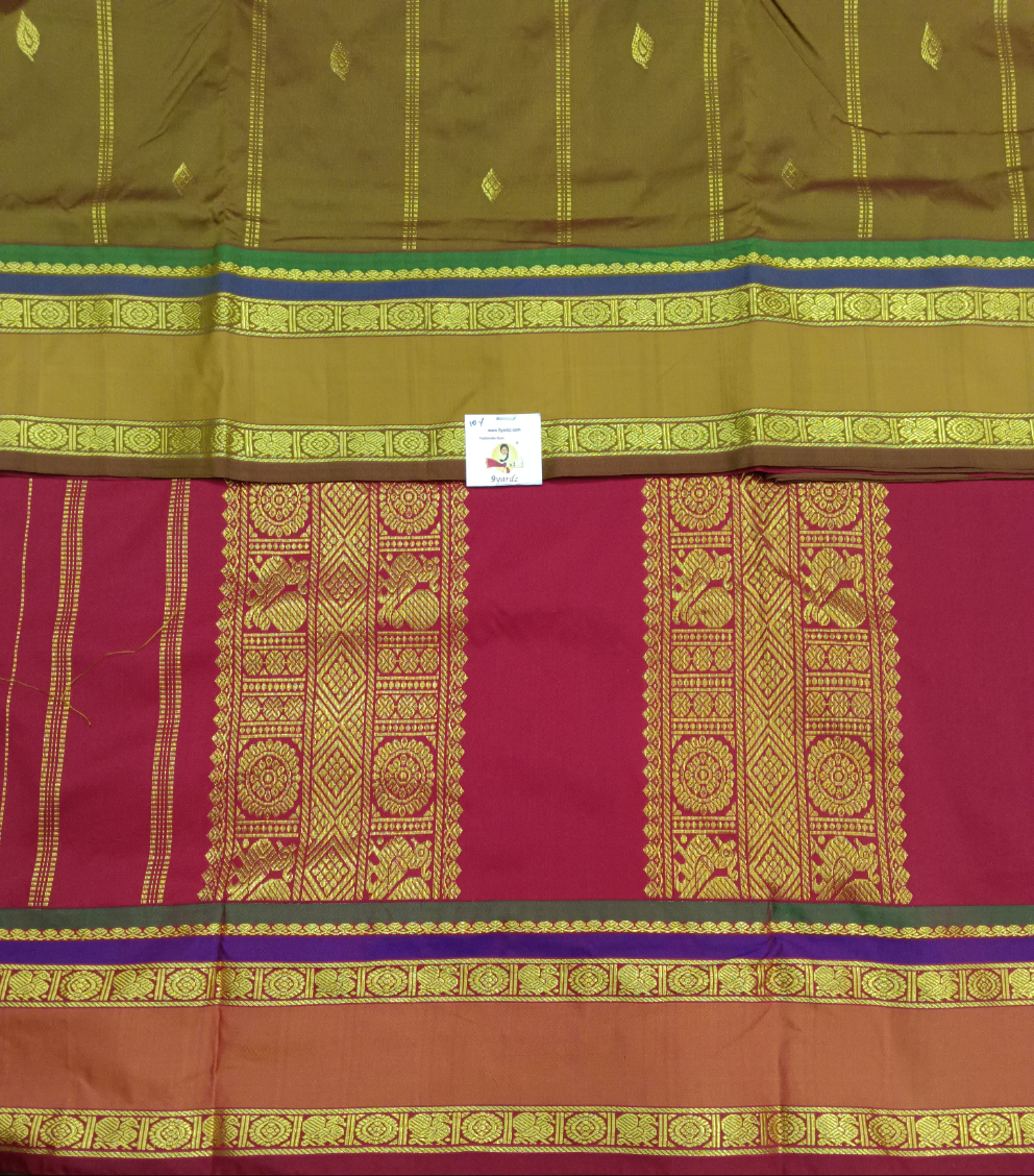 Poly silk 10.yards madisar