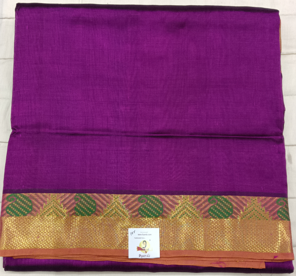 Pure silk cotton -10yards madisar