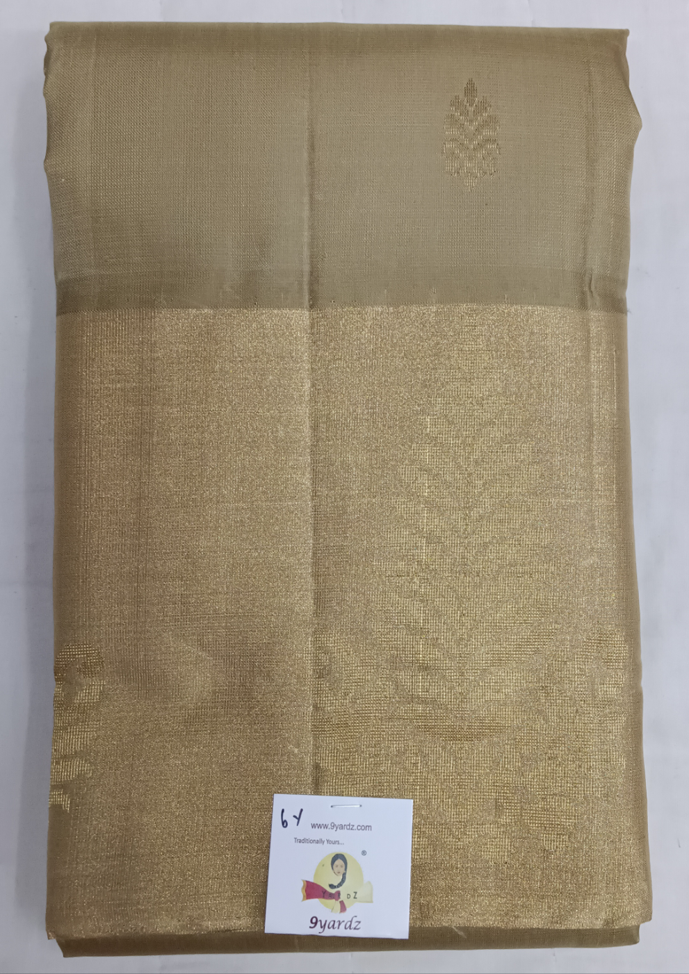 Pure Silk 6yards