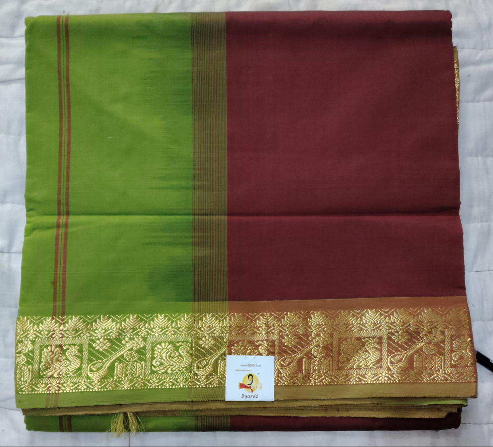 Semi Silk cotton Madisar