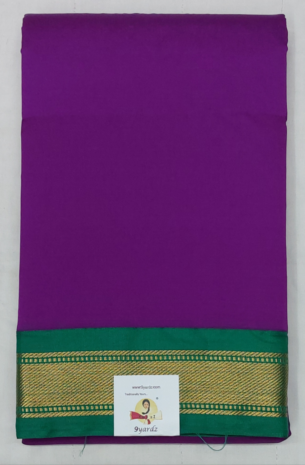 Rich Poly Silk 6yardz