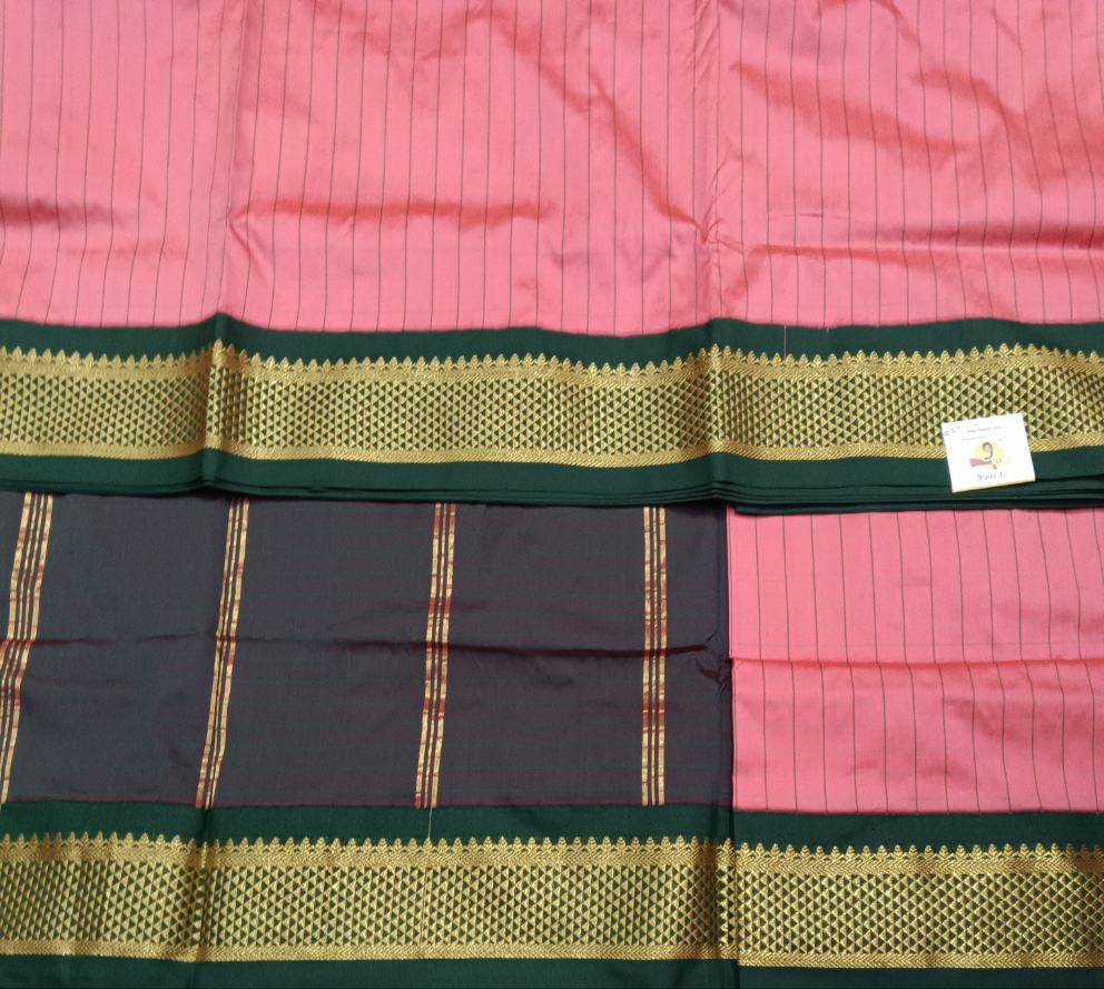 Poly silk 9.5yards madisar