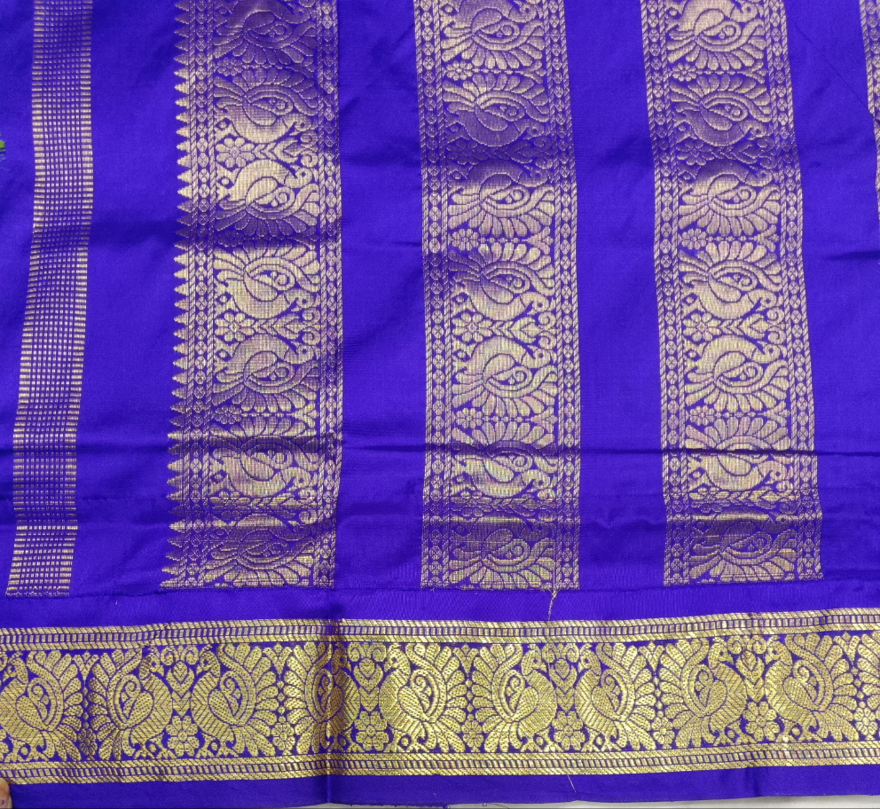 Pure silk madisar 10yards