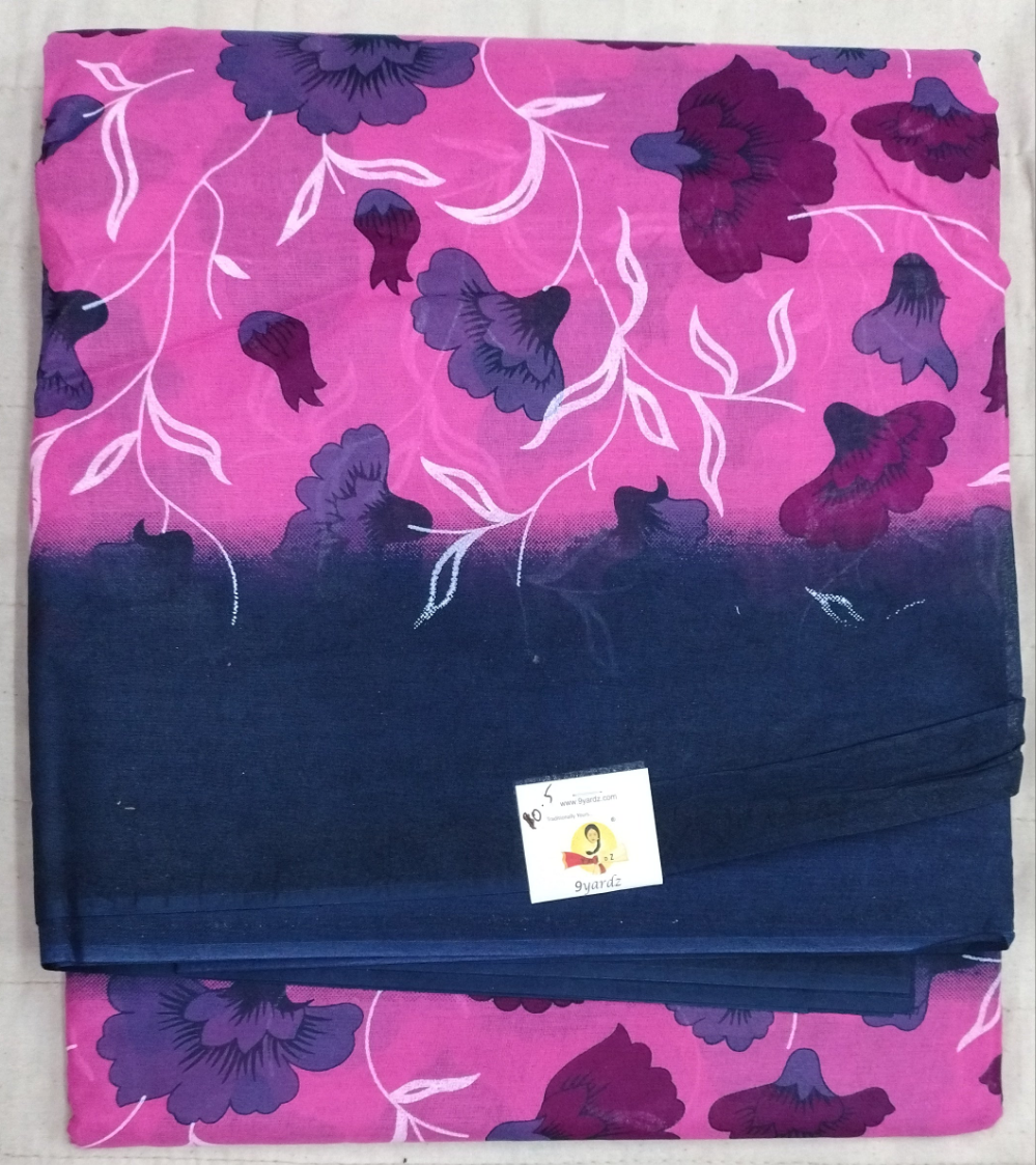 Erode cotton 10.5 yards madisar