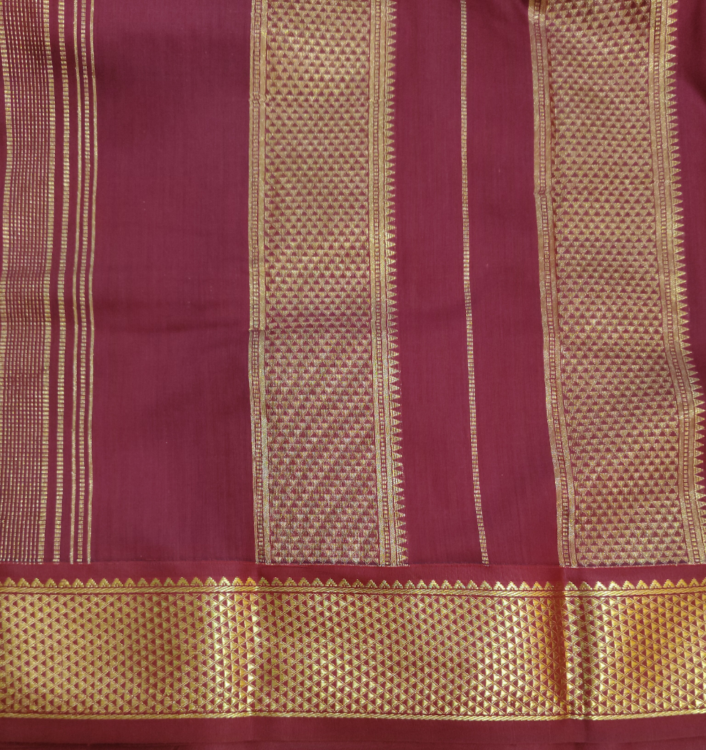 Akshaya cotton 6 yardz