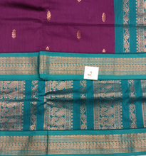 Load image into Gallery viewer, Kalyani cotton 6yardz