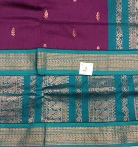 Kalyani cotton 6yardz