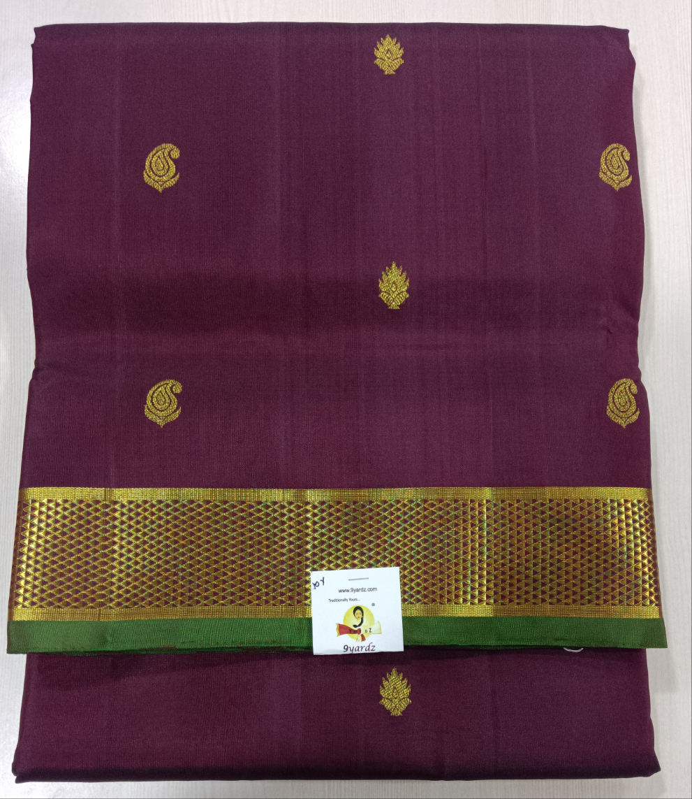 Pure silk 10yardz