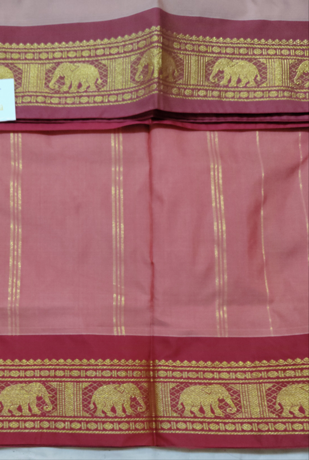 Poly silk 10yards madisar
