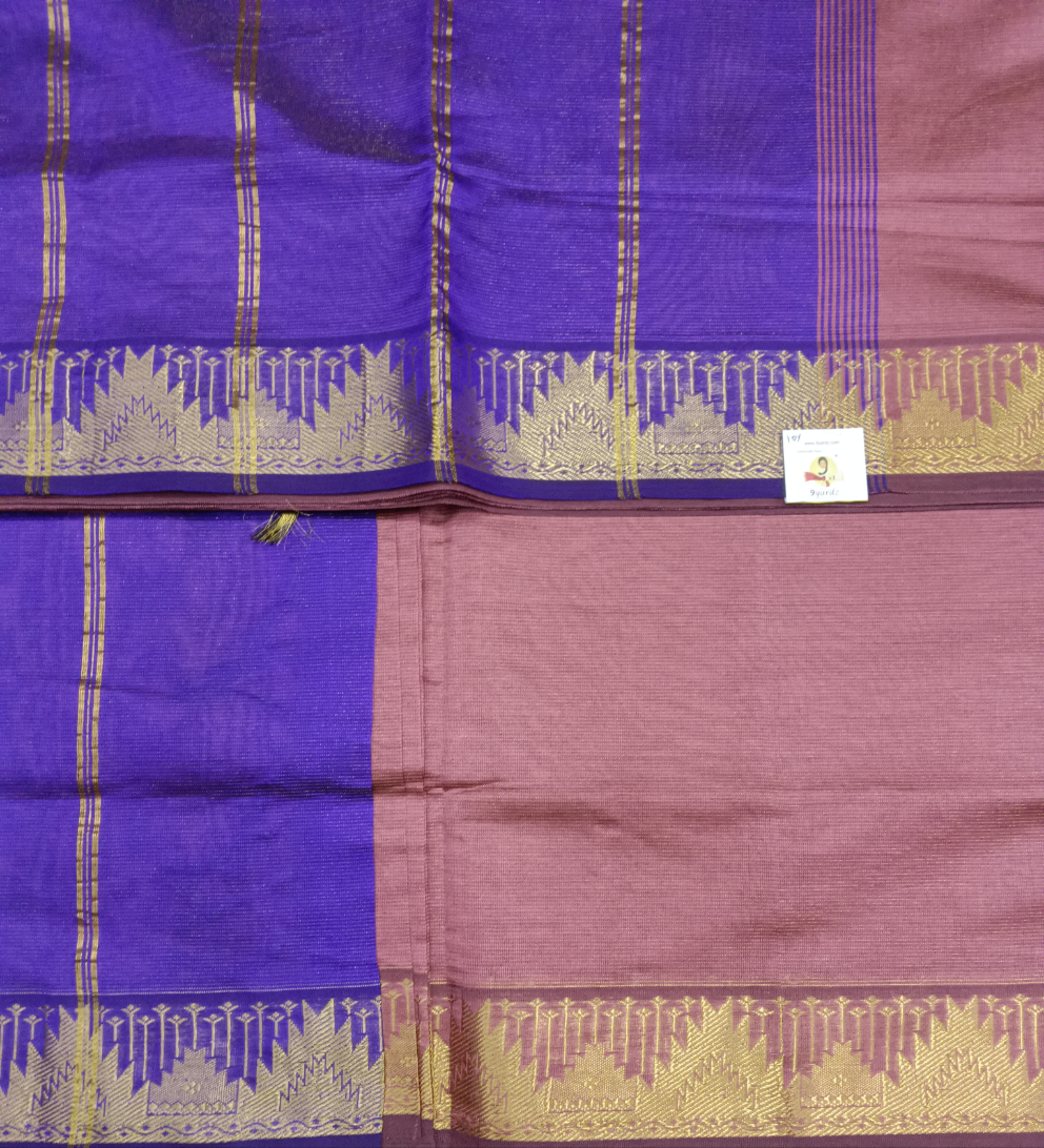 Semi Art Silk cotton Madisar vairasoosi